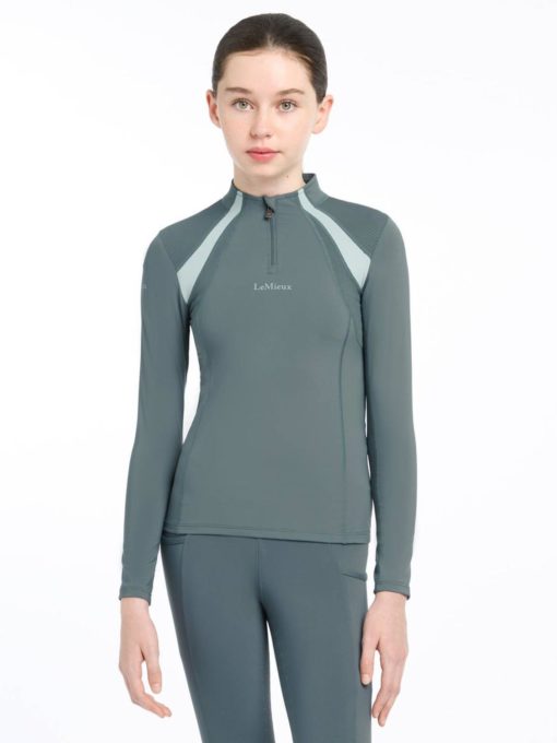 LeMieux Young Rider Mia Mesh Base Layer