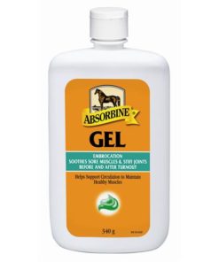 Absorbine Liniment Gel 340g