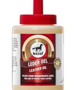 Leovet Lærolje 450 ml