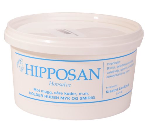 Hipposan Salve 500 gr