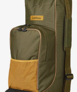 LeMieux Hjelm- og Støvelbag Alpine og Petrol