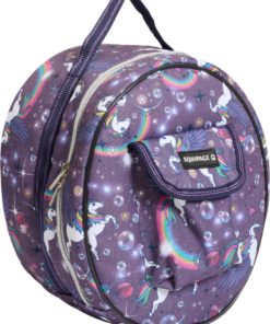 Equipage KIDS Juno Hjelmbag Montana Grape