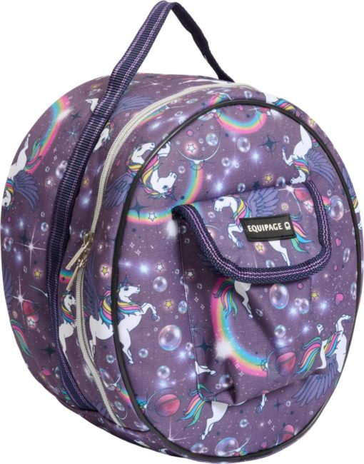 Equipage KIDS Juno Hjelmbag Montana Grape