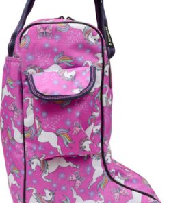 Equipage KIDS Jasmin Støvelbag Phlox Pink