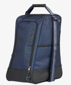 LeMieux Elite Wellington Støvelbag Navy