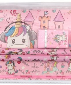 Equipage KIDS Unicorn Penalhus Misty Rose