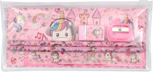 Equipage KIDS Unicorn Penalhus Misty Rose