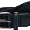 Equipage KIDS Cerise Elastisk Glitterbelte