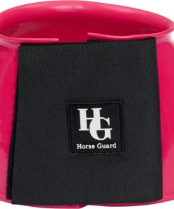HorseGuard Tamsin Hovkopper Gummi m/velcro