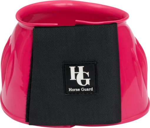 HorseGuard Tamsin Hovkopper Gummi m/velcro