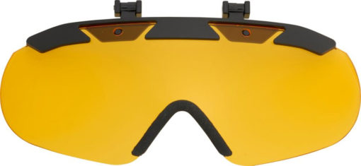 OneK Silver Solbrille til Ridehjelm