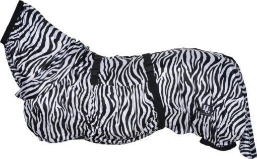 HorseGuard Eksemdekken Zebra