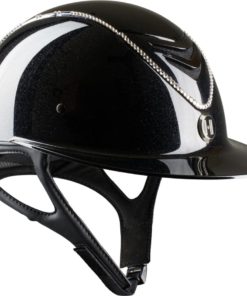 OneK Avance Lux Shimmer Swarovski Pipe Ridehjelm