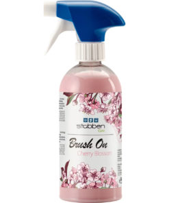 Stübben Showshine Care Brush On Cherry Blossom 500ml