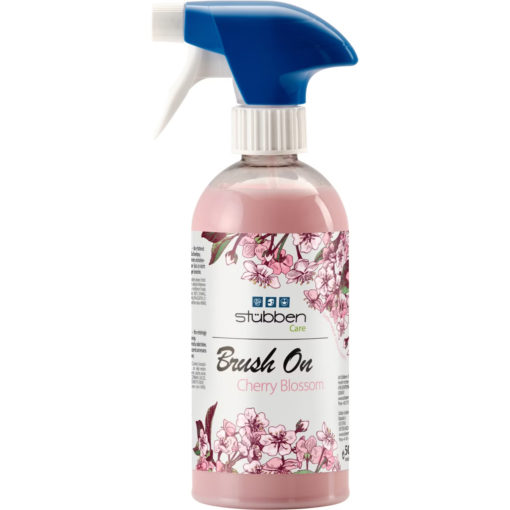 Stübben Showshine Care Brush On Cherry Blossom 500ml