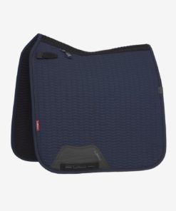 LeMieux Essence Square Schabrack Dressur Navy