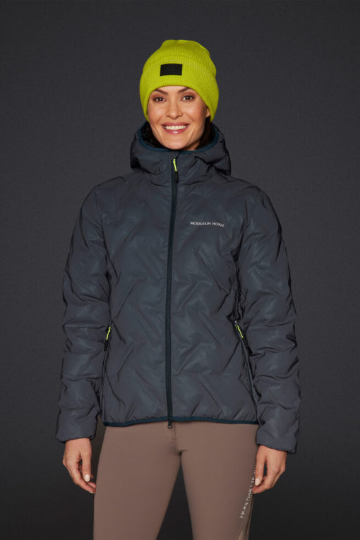 Mountain Horse Lunex Reflective Jakke