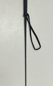Eagle Whips pisk m/refleks 65 cm