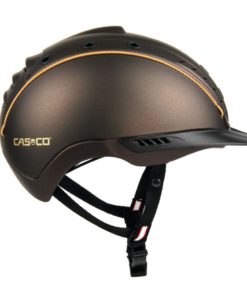 Casco Mistrall 2 Ridehjelm Brun VG1