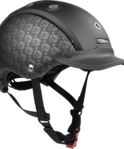 Casco Choice Starlit Ridehjelm Jr