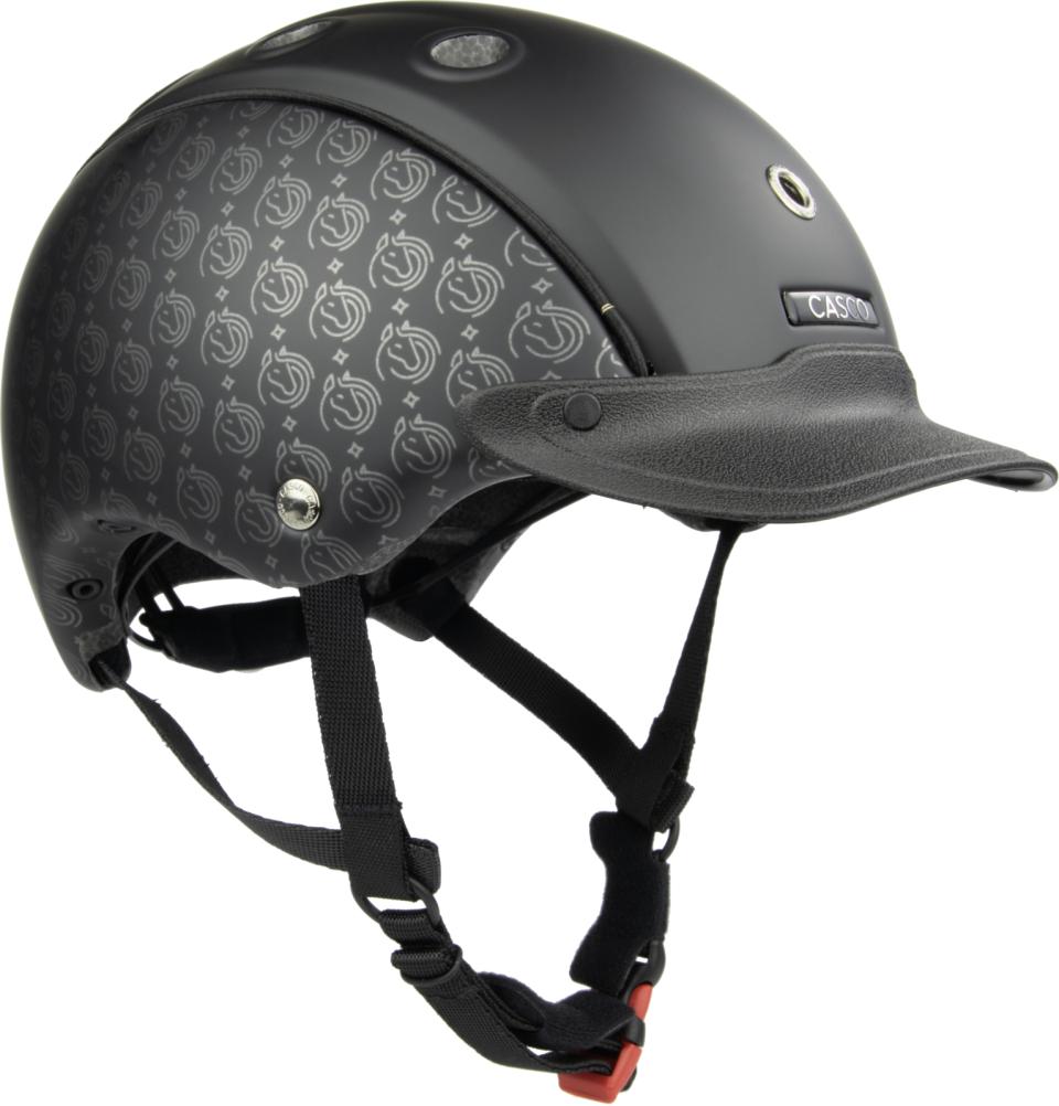 Casco Choice Starlit Ridehjelm Jr