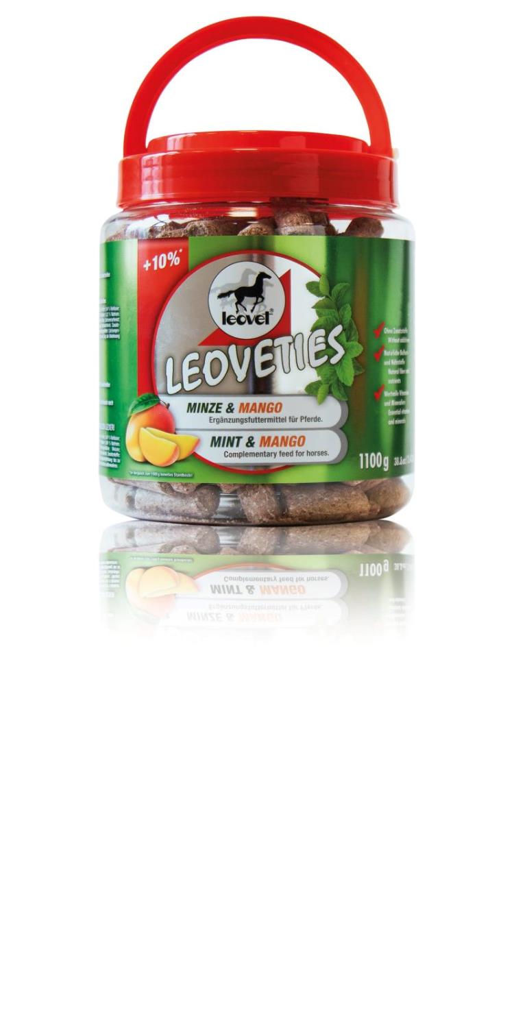 Leovet Leoveties Mint & Mango 1100 gr