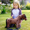 LeMieux Toy Pony Gracie m/Børstesett