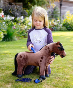 LeMieux Toy Pony Gracie m/Børstesett
