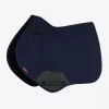 LeMieux ProSport Suede Schabrack Sprang Navy