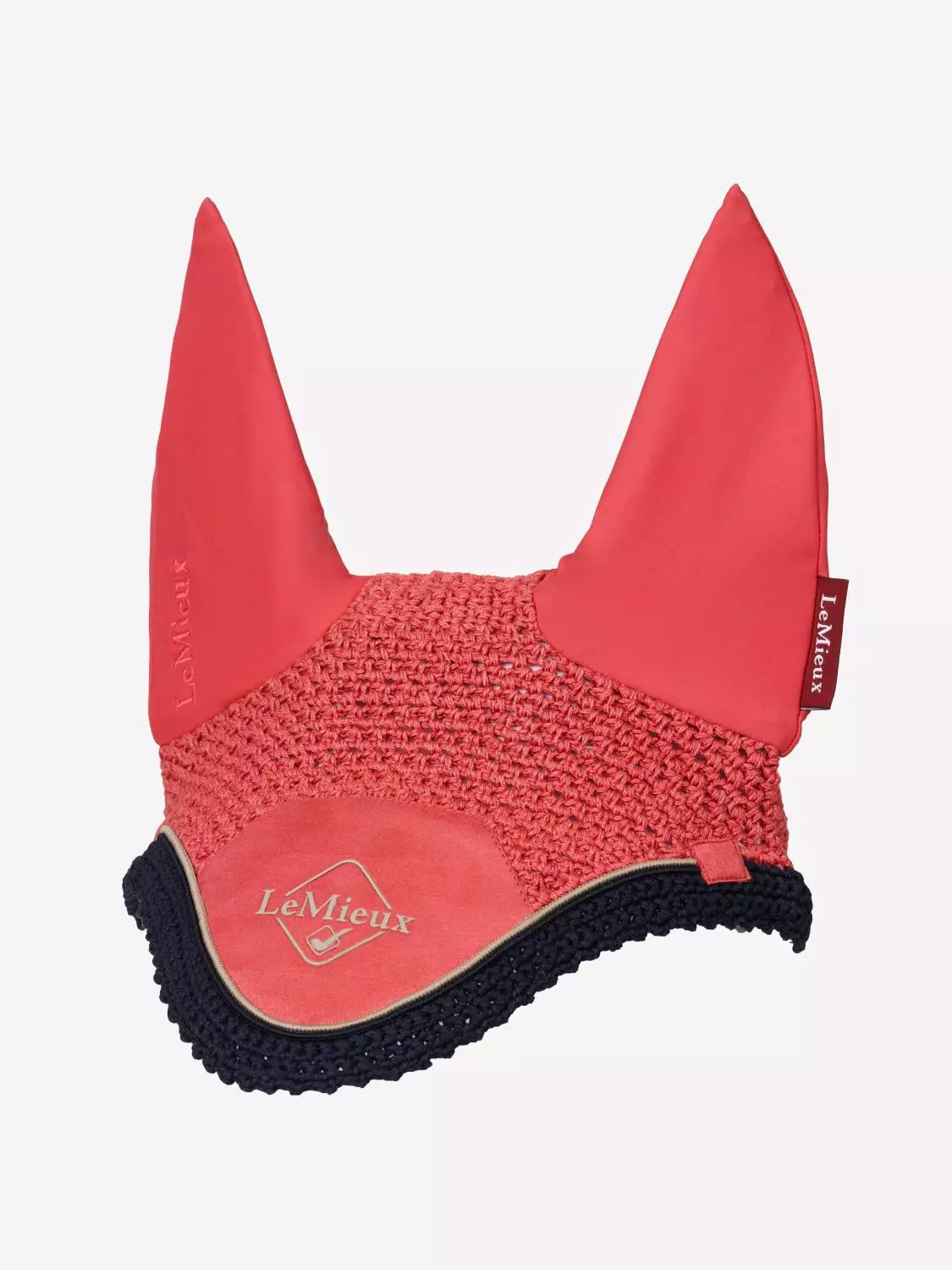 LeMieux Ørehette Classic Cranberry