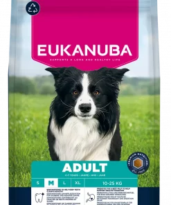 Euk Adult Medium Breed Kylling 3 kg