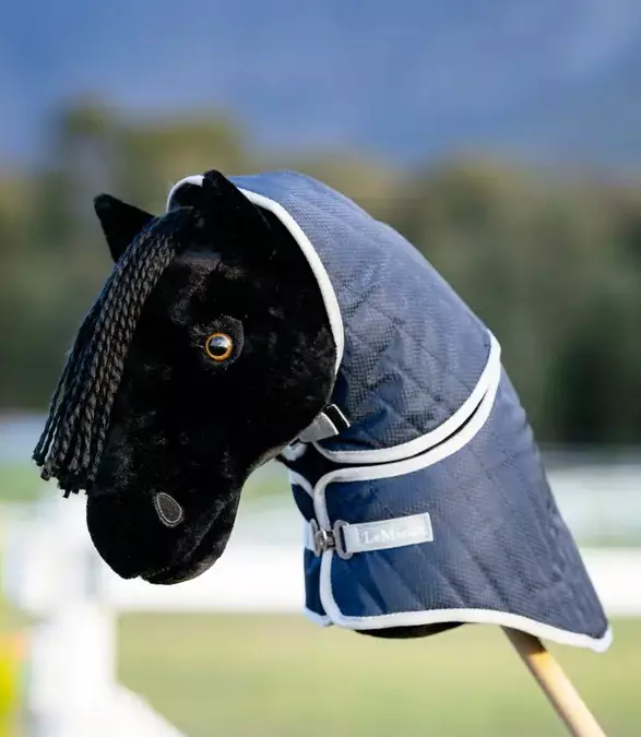 LeMieux Hobby Horse Stalldekken