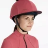 LeMieux Pom Pom Hat Cranberry