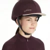 LeMieux Pom Pom Hat Damson