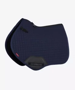 LeMieux Plain Cotton Schabrack Sprang Navy