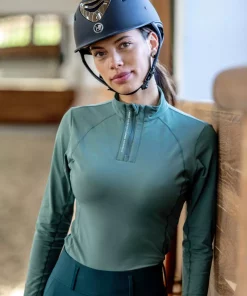 Catago Bree Baselayer m/Zip