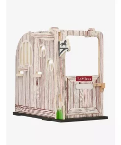 LeMieux Toy Pony Stall i tre