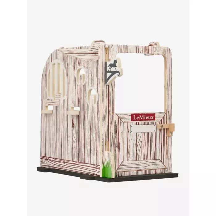 LeMieux Toy Pony Stall i tre