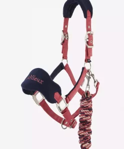 LeMieux MINI Vogue Grime m/leietau Shetland Cranberry