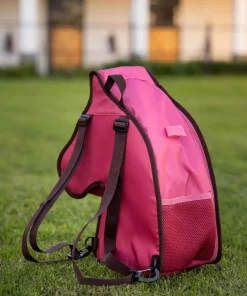 LeMieux Hobby Horse Ryggsekk Cranberry