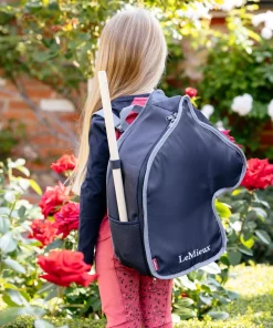 LeMieux Hobby Horse Ryggsekk Navy