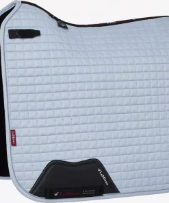 LeMieux ProSport Suede Schabrack Dressur Mist