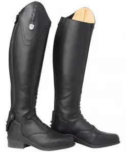 Mountain Horse Valkyra Ridestøvel Sort