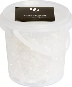 Manstrikker Silikon Bigbox Transparent