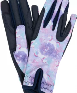 Equipage Arlo GLO Ridehansker