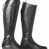 Mountain Horse Xena Ridestøvel Sort