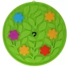 Excellent House Snuffle Mat Flower Power