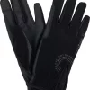 Equipage Terina Mesh Ridehansker Jr