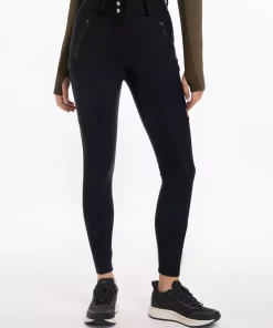 LeMieux DryTex Waterpoof Ridebukse FG