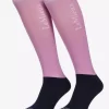 LeMieux Competition Ridestrømper 2pk Mallow